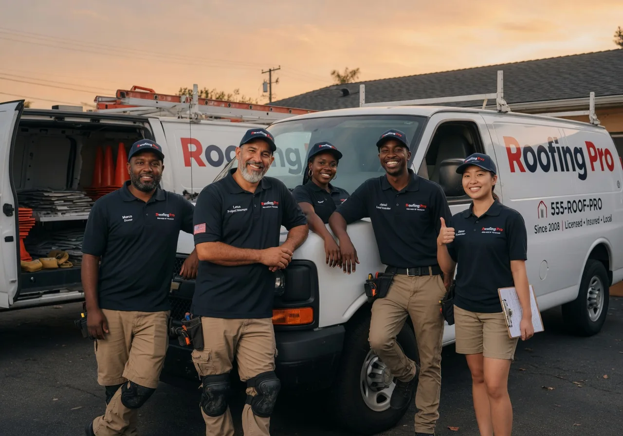 Roof Repair Near Me company in Chatsworth, GA
